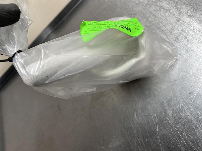 Used Mortar and Pestle