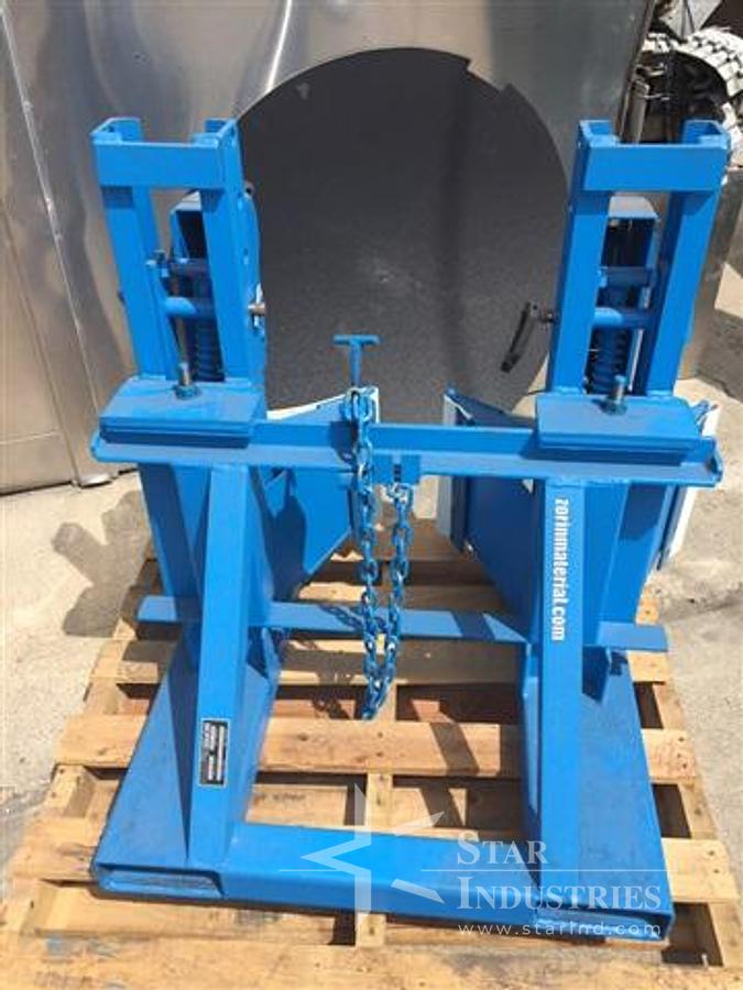 Used Resina UN40 s.s. Capper