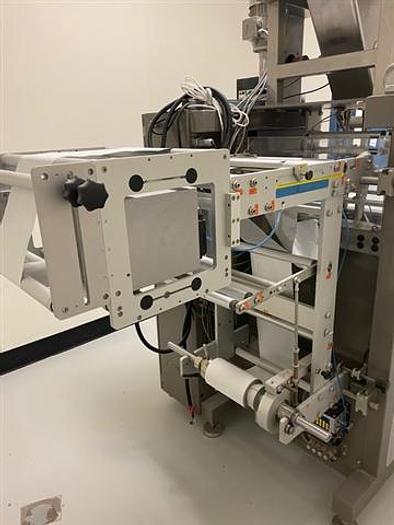 Used Genie 800 Fume Hood