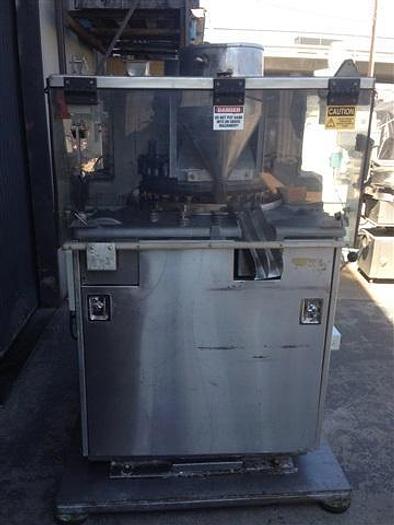 Used Stokes 33 Station 328-2 D-tooled Tablet Press