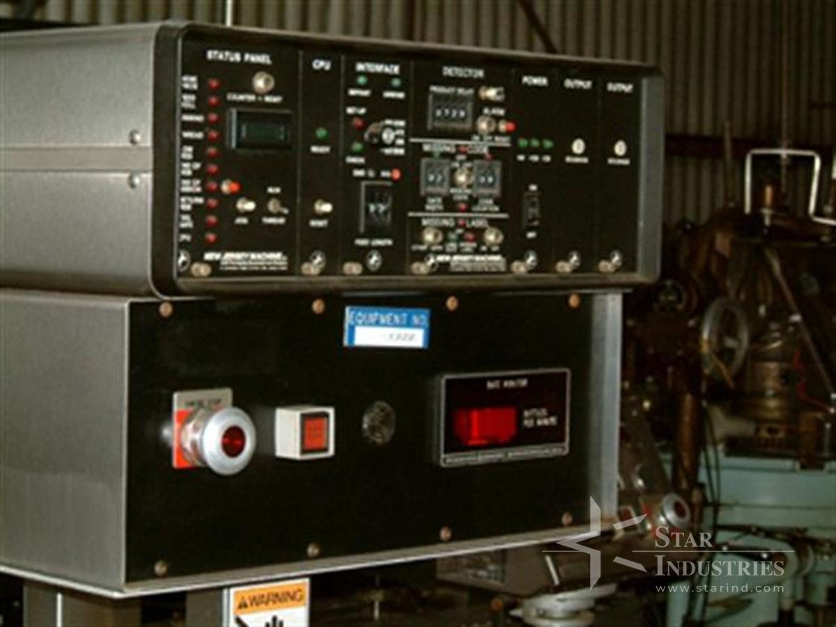 Used LEE 1200 GAL. DOUBLE MOTION JACKETED KETTLE