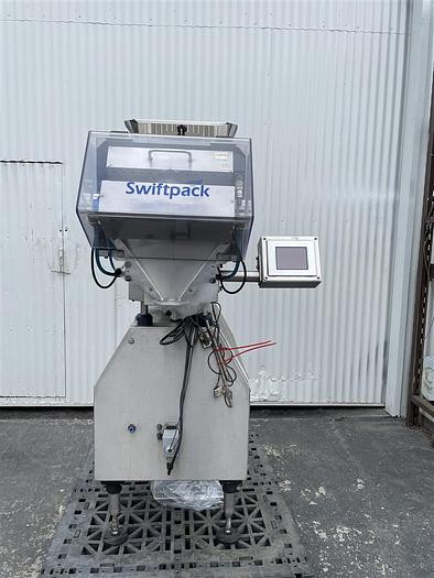 Used Busch vacuum pump, model RA0305rated .5 toor at 212 cfm, 12 hp