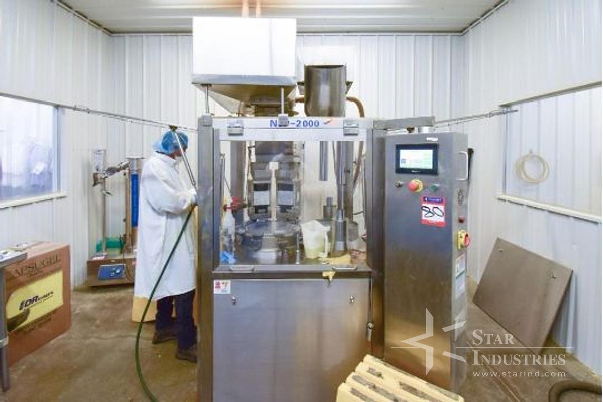 Used NJP 2000 Encapsulation Machine