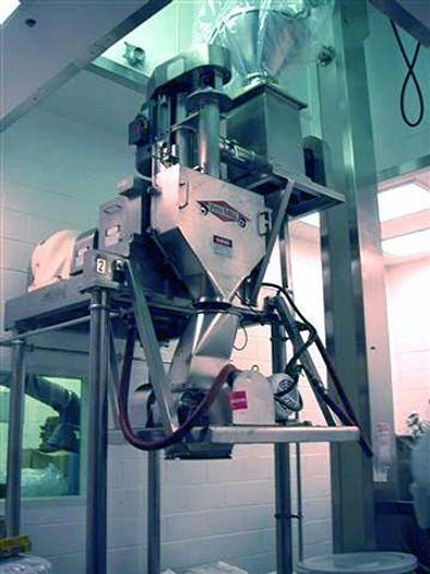 Used FITZPATRICK 4 X 10 CHILSONATOR w/ Fitzmill