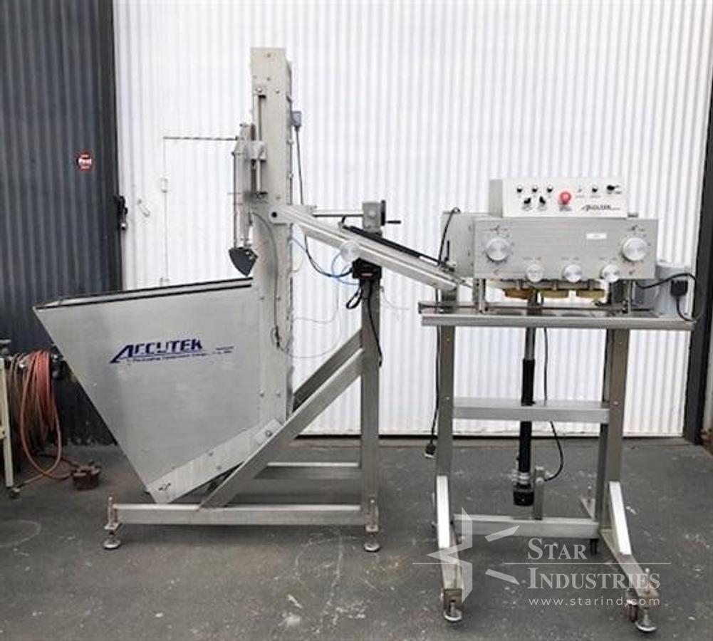 Used 15 GAL STAINLESS STEEL TANK