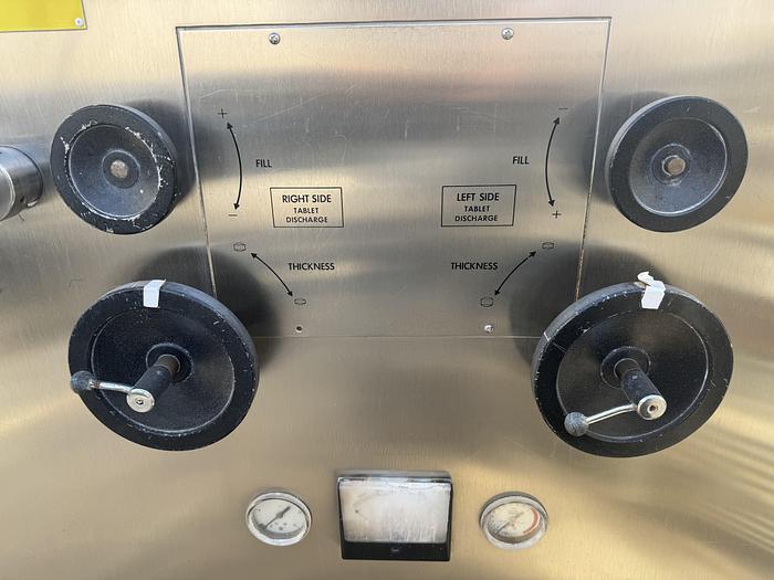 Used Stokes 45 Station Tablet Press 