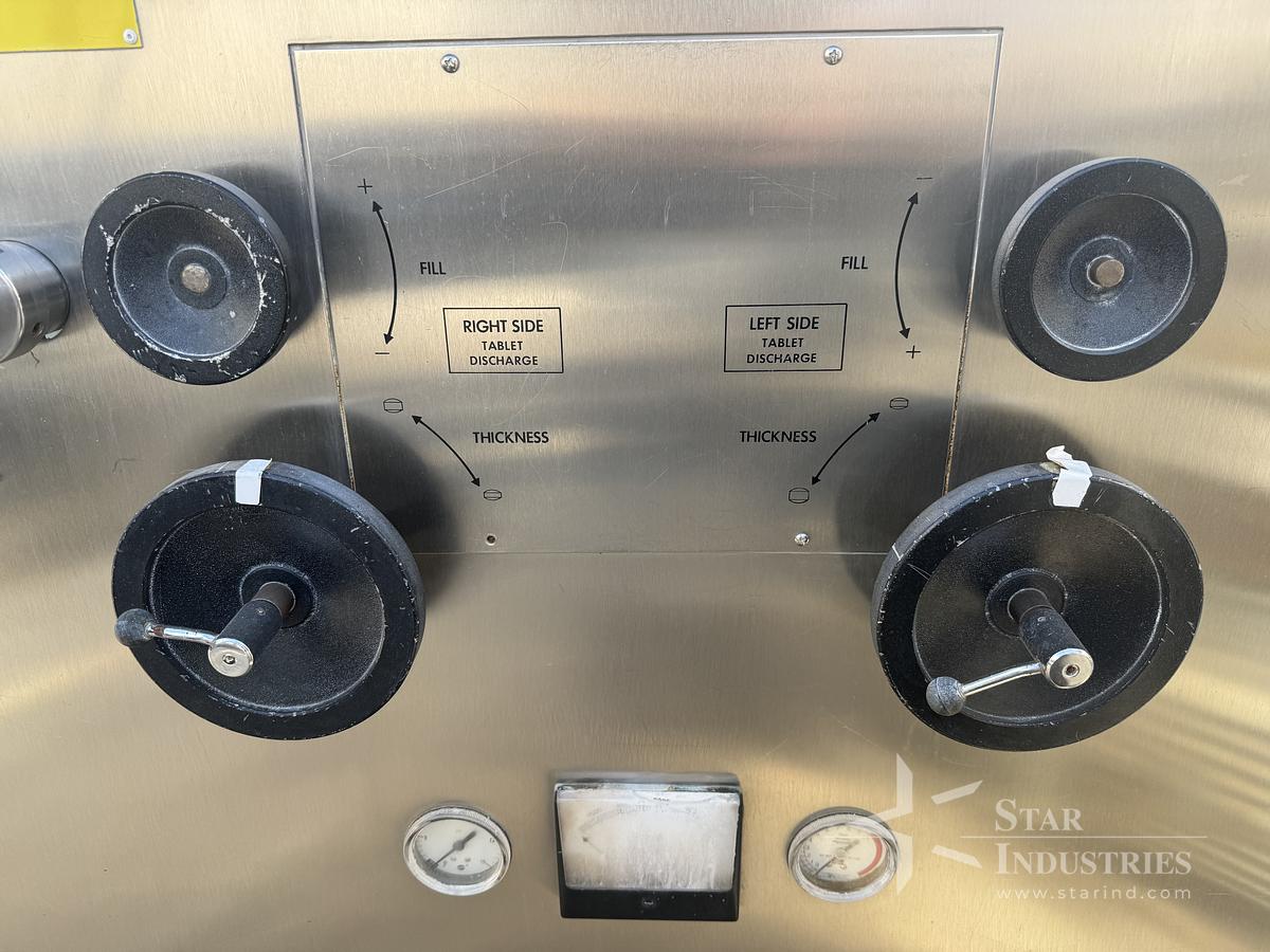 Used Stokes 45 Station Tablet Press 