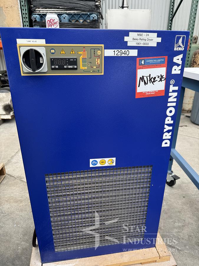 Used Beko Dryer