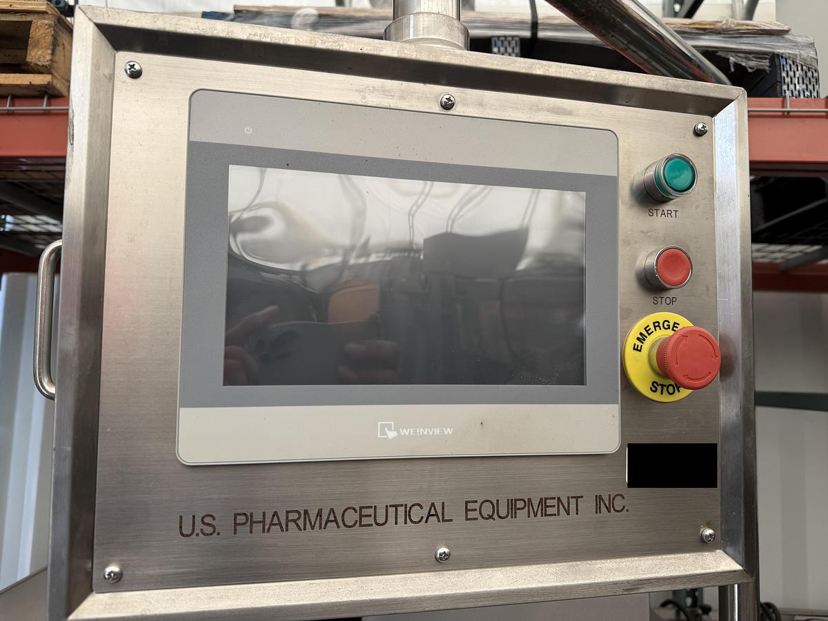 Used Seidenader Capsule Sizer