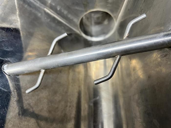 Used Oscillator Hopper