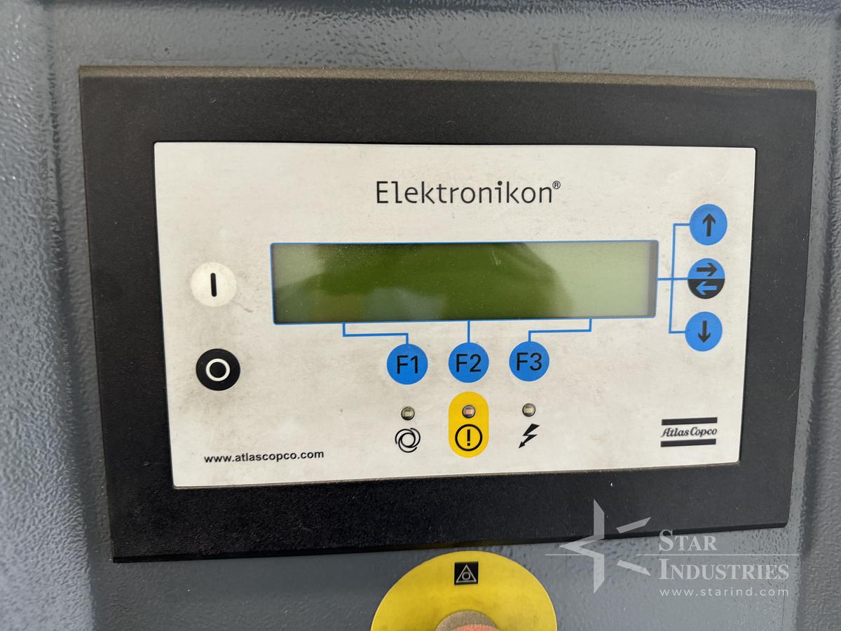 Used Atlas Copco Air Compressor