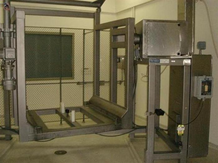 Used Metal Craft Transtore 710395 Tote Tumbler