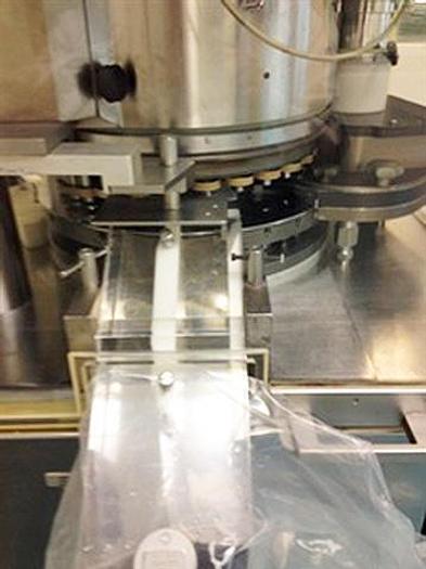 Used Kilian 26 station D-tooled Tablet Press