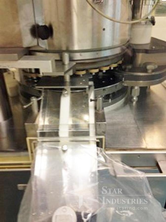 Used Kilian 26 station D-tooled Tablet Press