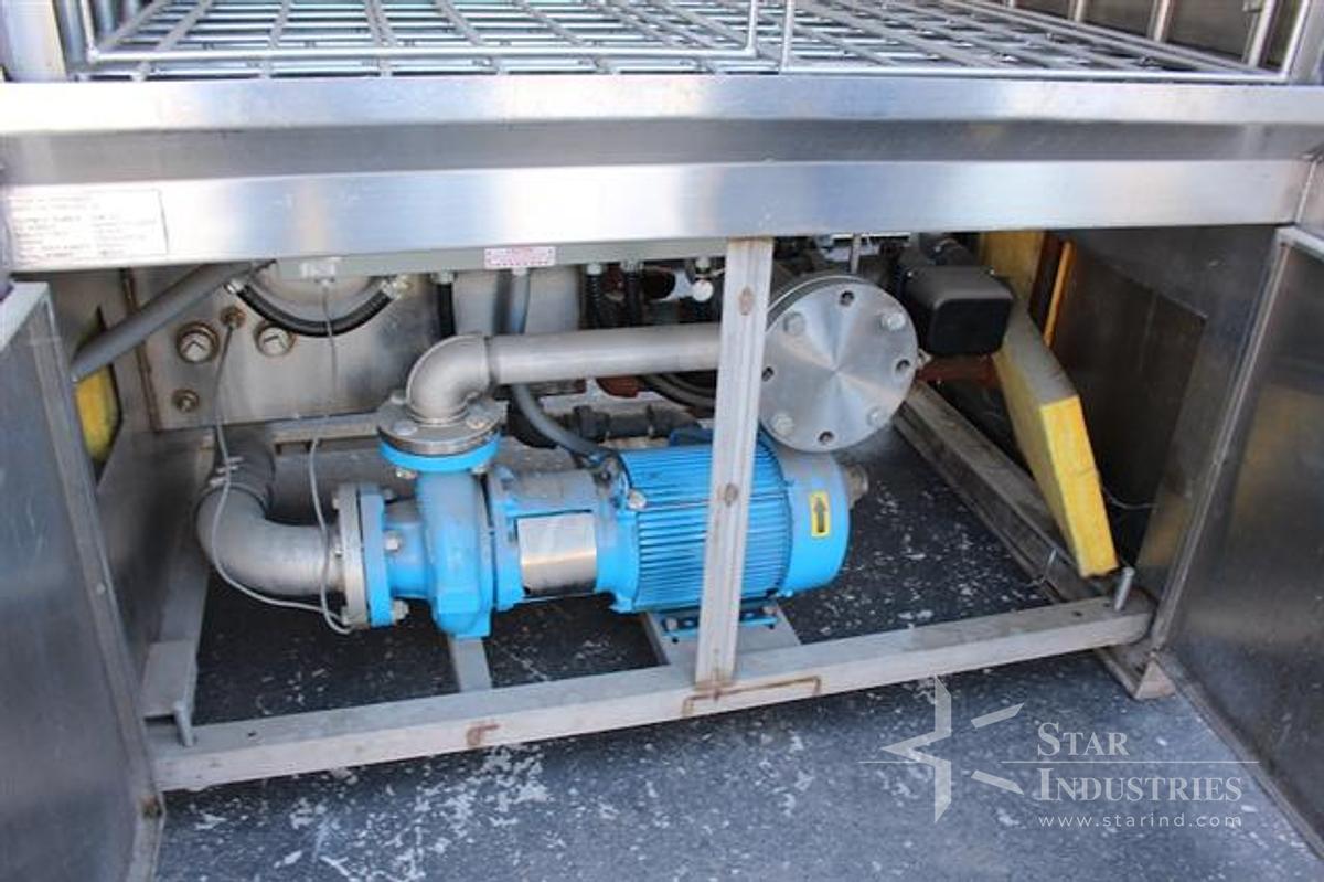 Used AMETEK 24" CENTRIFUGE