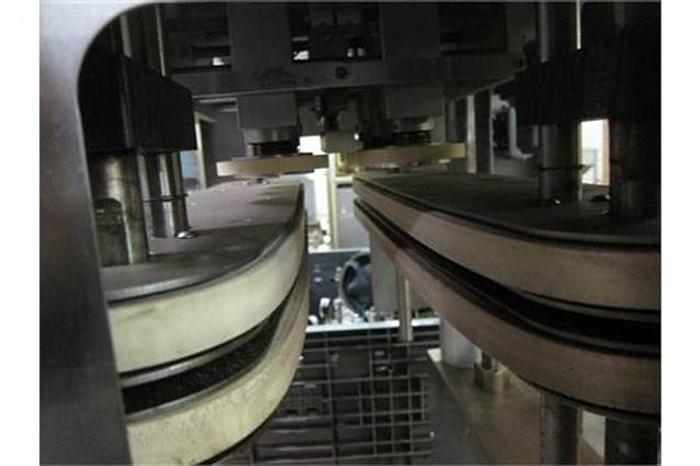 Used Kaps-All Model FA6 Inline Retorquer