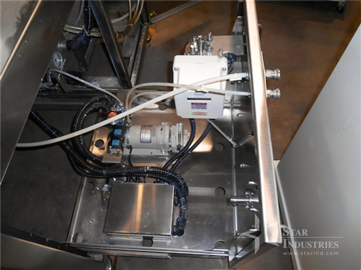 Used Thomas Compu-Lab 24" Tablet Coater
