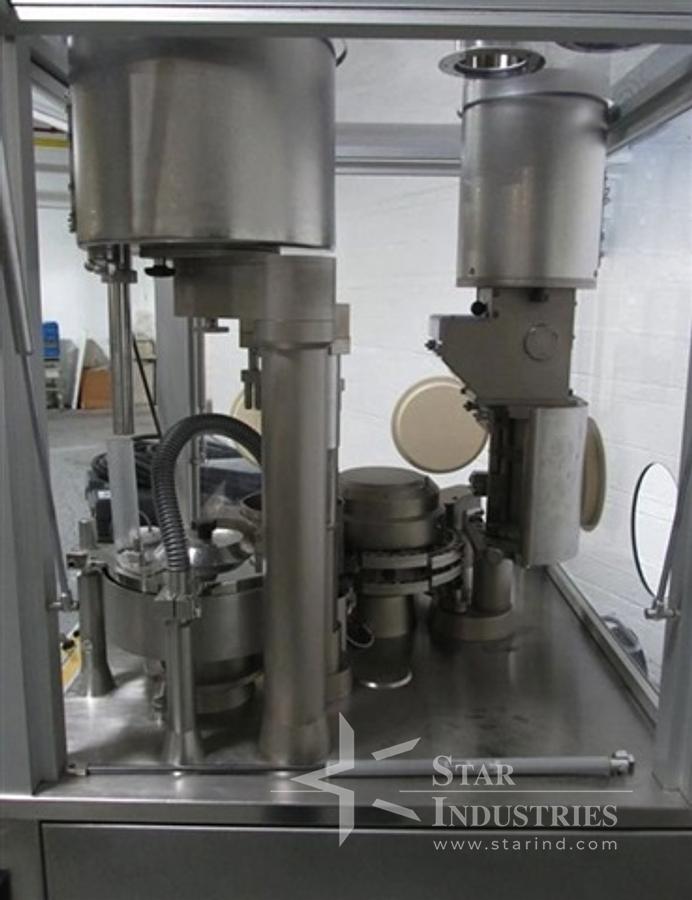 Used Zanasi 40F Encapsulator