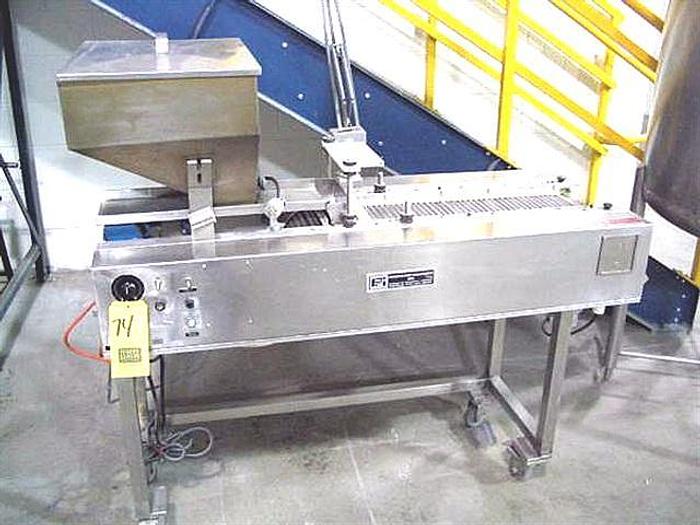 Used PEI Inspection Belt, Roller style