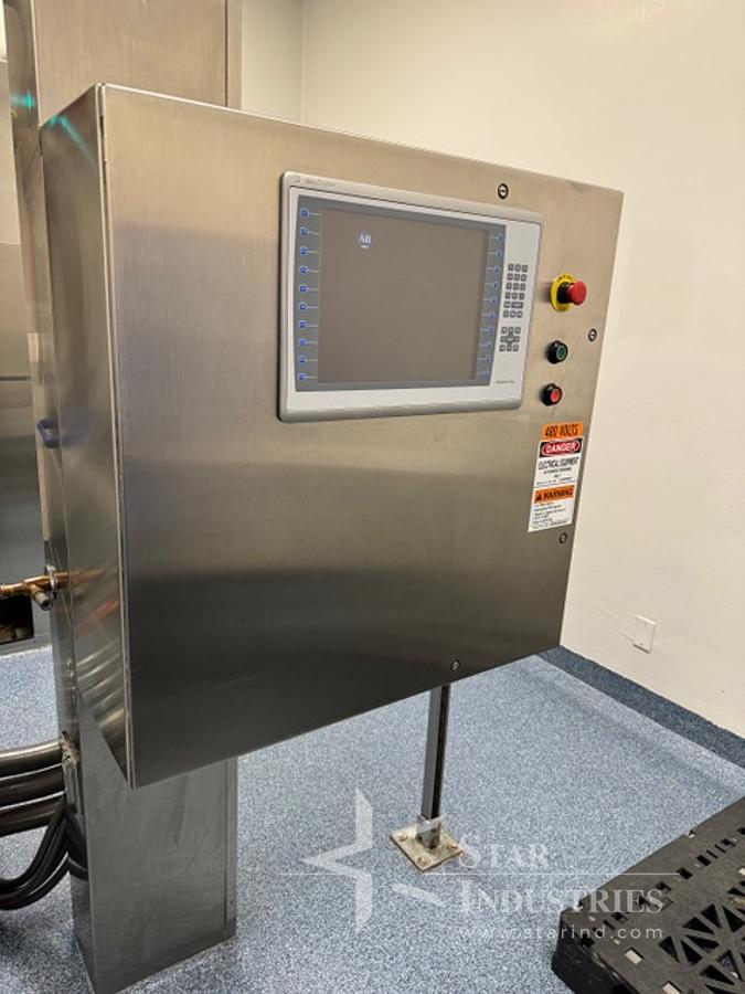 Used Fette 49 Station D-Tooled Tablet Press