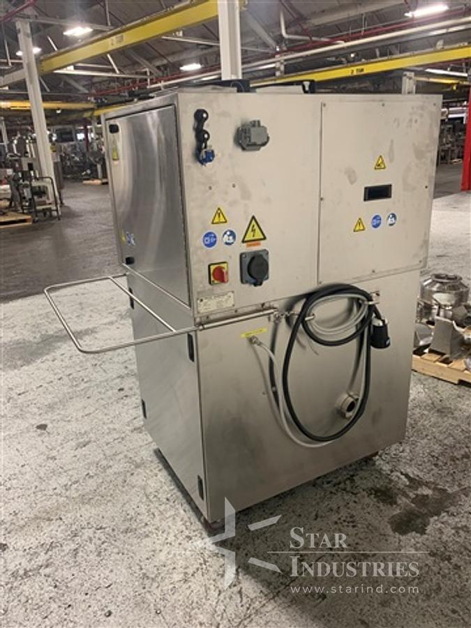 Used Vector LDCS 5 Coating Pan