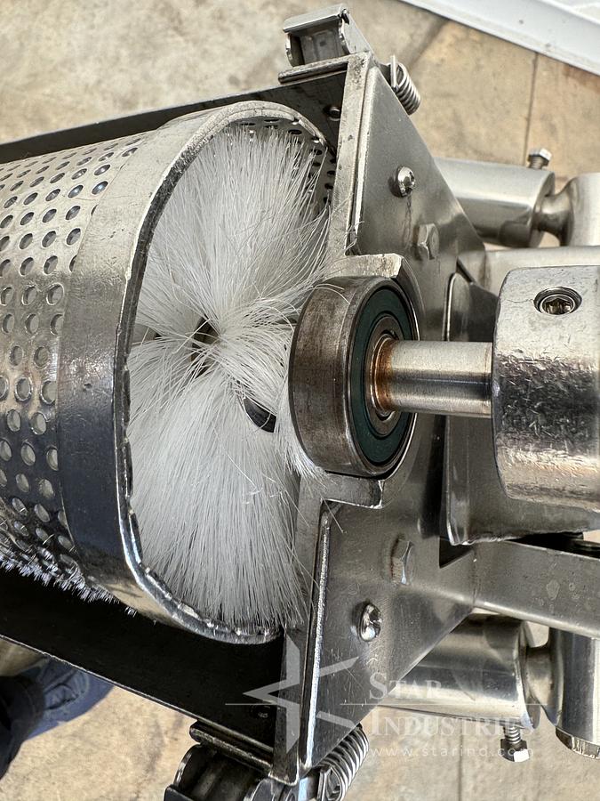Used Capsule Polisher Model CD-200