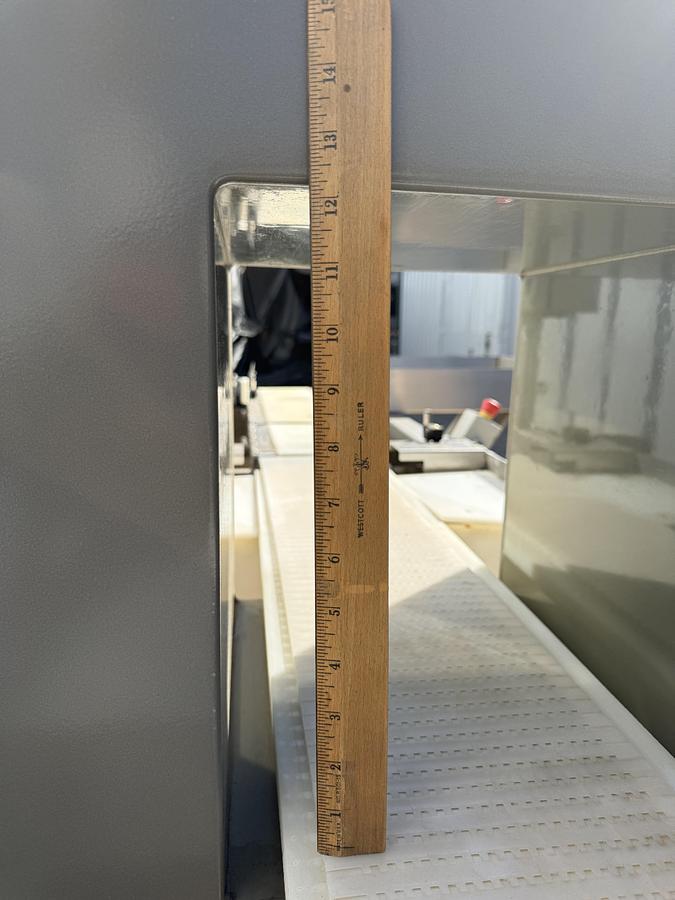 Used Fortress Metal Check