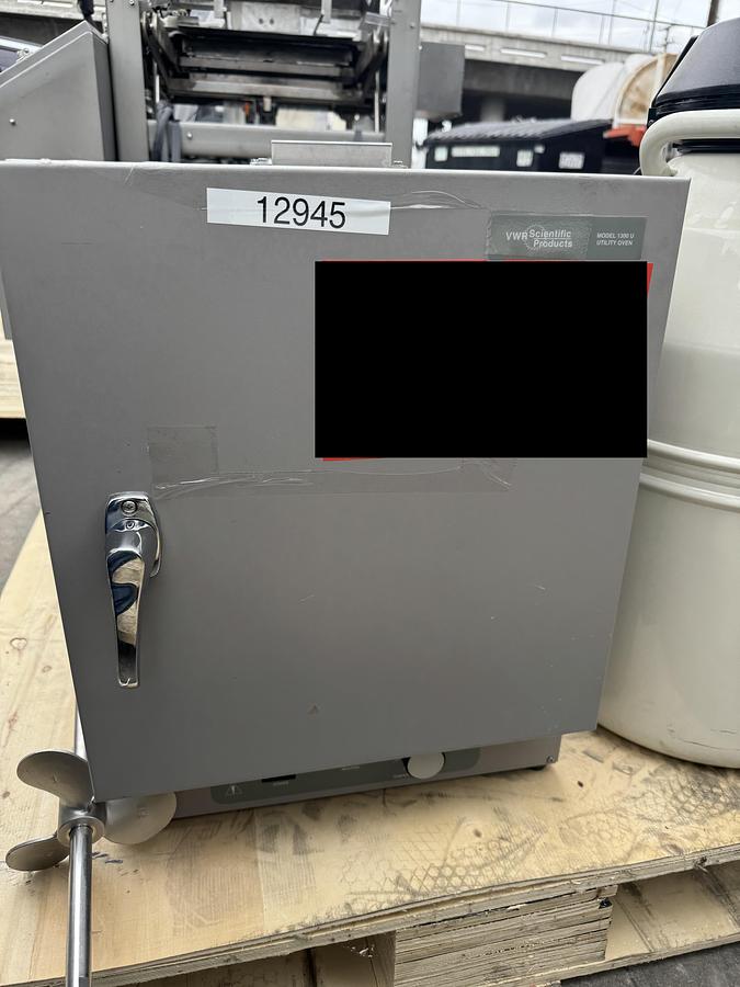 Used VWC Scientific Utility Oven 