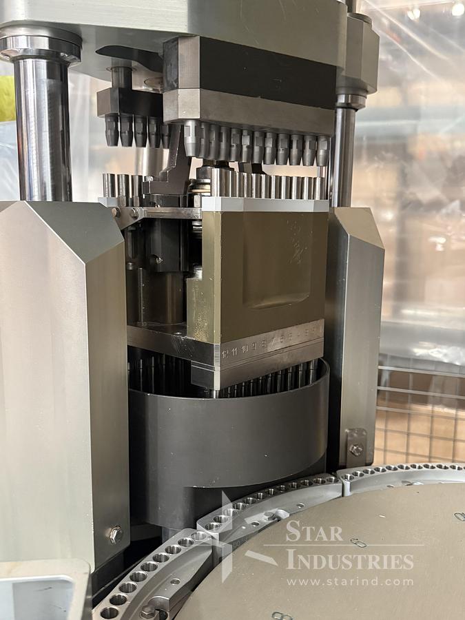 Used IMA Practica-100 Capsule Filling Machine