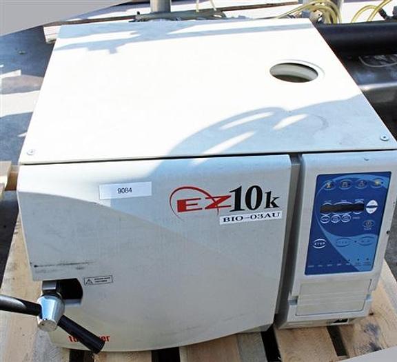 Used Tuttnauer EZ10K Autoclave