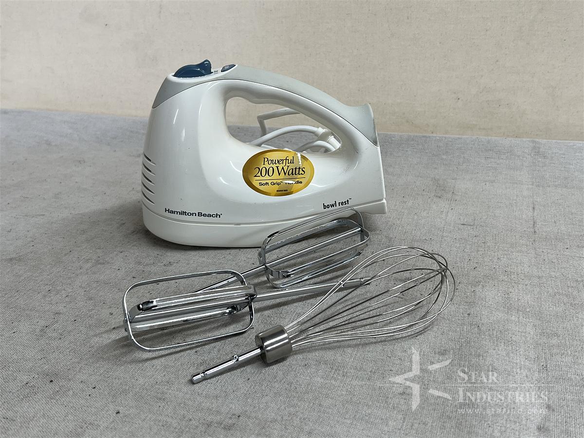 Used Hamilton Beach MixMate Ultra 6-Speed Mixer