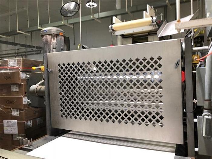 Used FRYMA DEAIRATOR