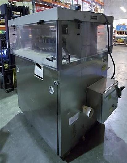 Used Stokes 328 D-tooled Bi-layer 33 station tablet press