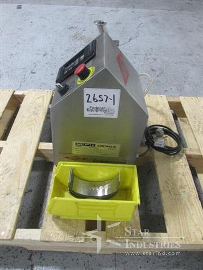 Used HEAT EXCHANGER