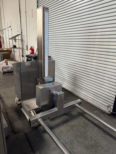 Used Bohle Cart PTM300