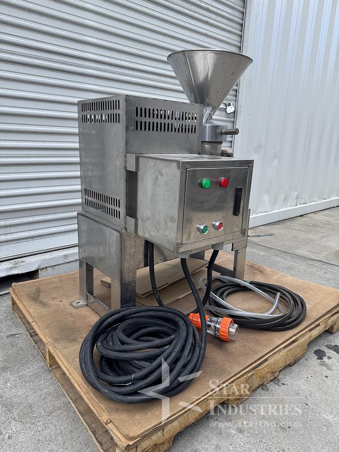 Used Stainless Steel Colloid Mill