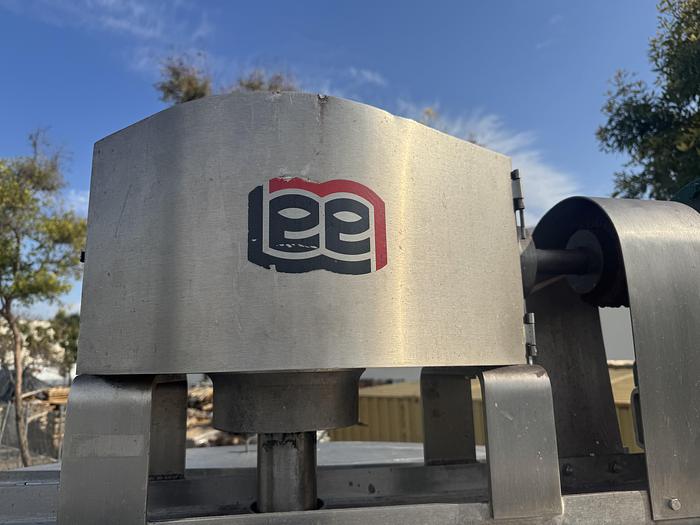 Used Tank, 500-Gallon, Stainless Steel, Dbl Motion Agitated, Jacketed, Lee,