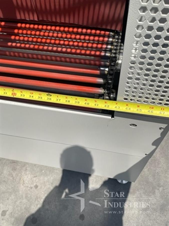 Used QC Pack Heat Tunnel