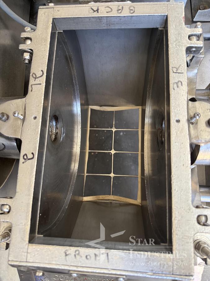 Used Cadmill Comminuting Mill