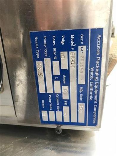 Used George Keller 18" Coating Pan