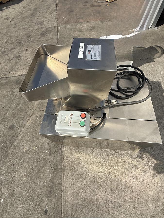 Used Chinese Grinder