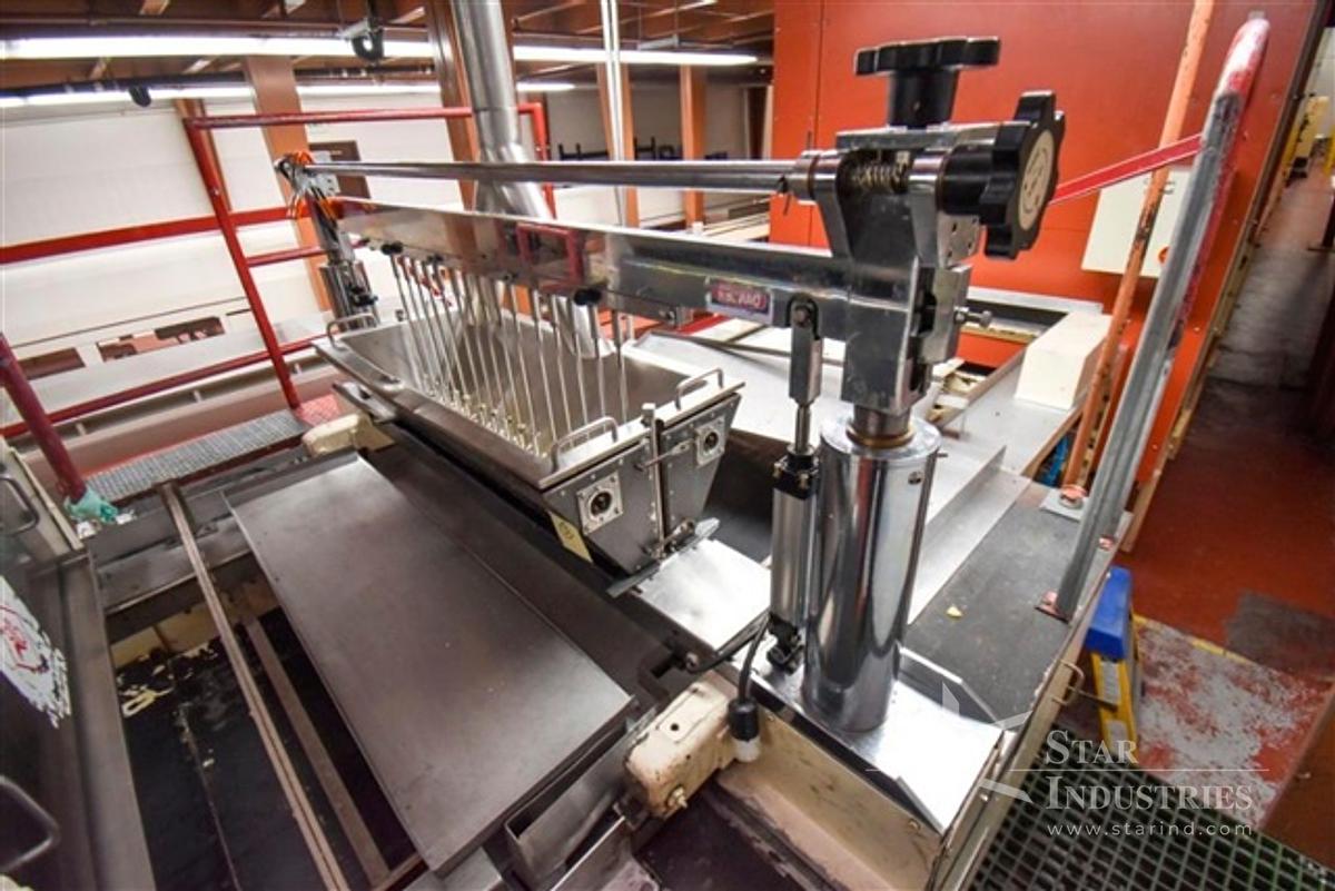 Used Baker Perkins Servoform