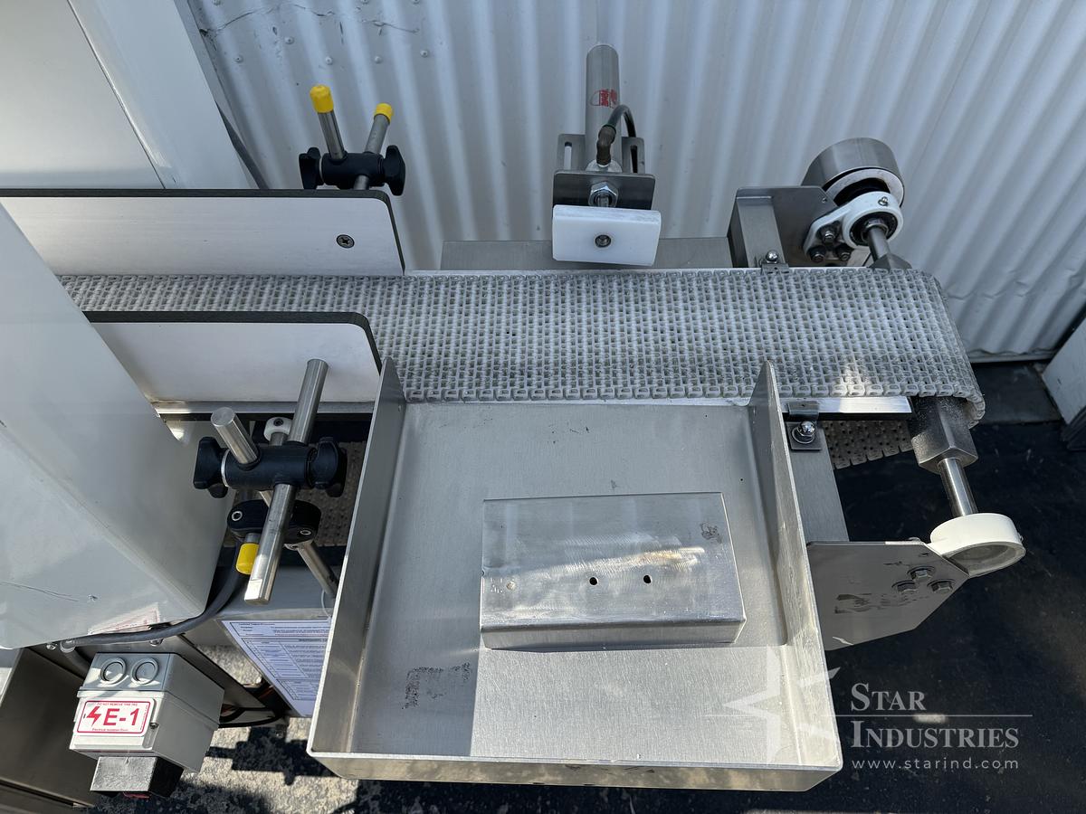 Used Lock Inspection Insight Metal Detector