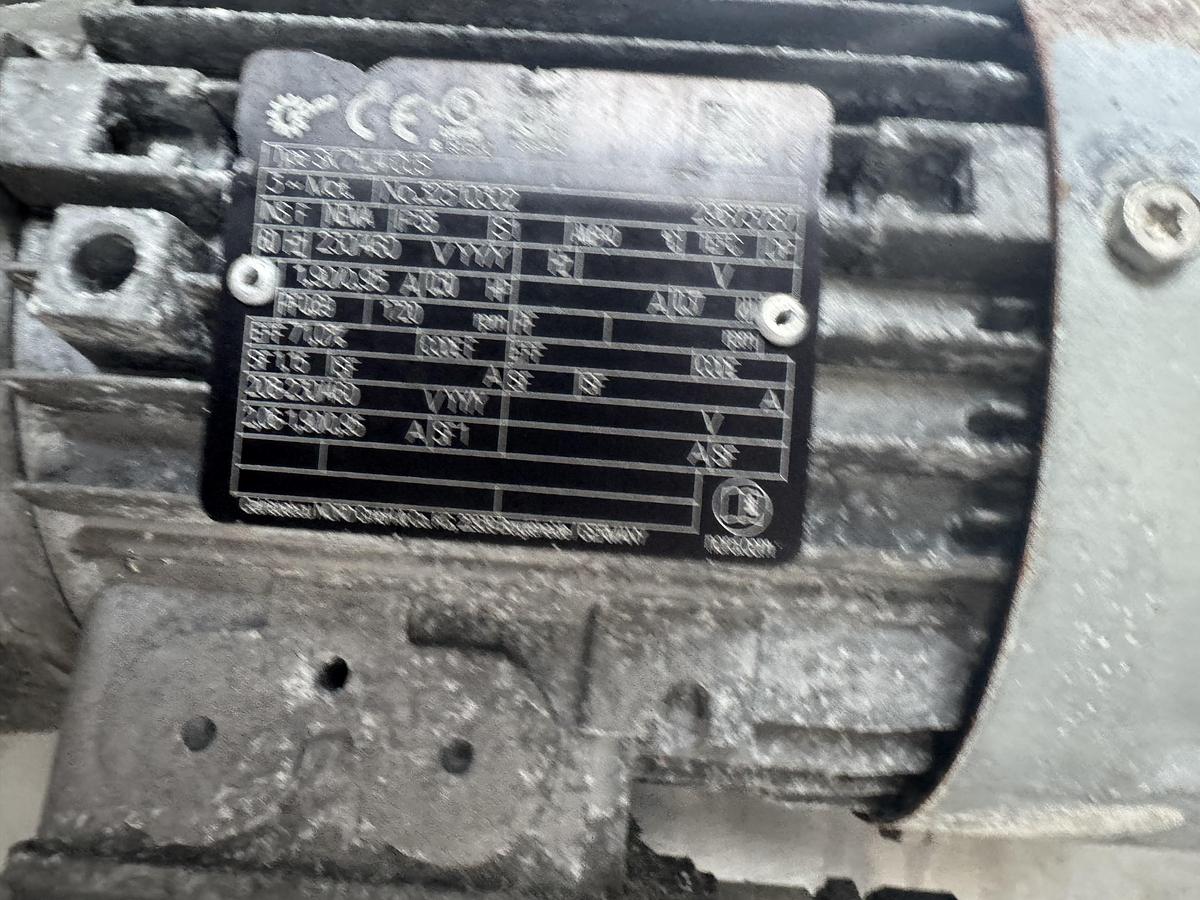 Used Box Taper with Conveyor