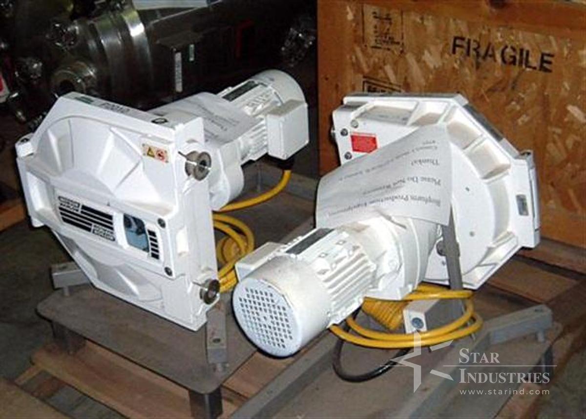 Used Watson-Marlow 1 h.p. Pump