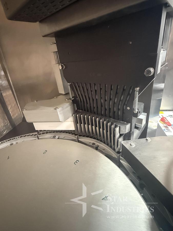 Used IMA Practica-100 Capsule Filling Machine