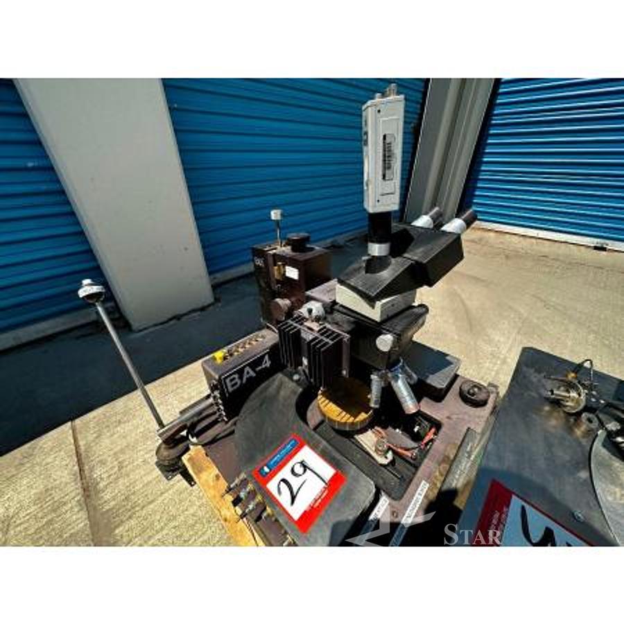 Used Bausch & Lomb Microscope, Model 6200