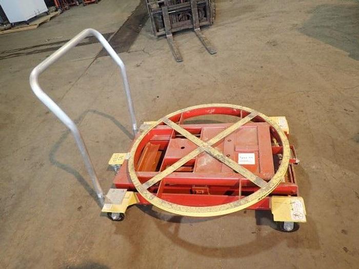 Used 44" Southworth Lift Table