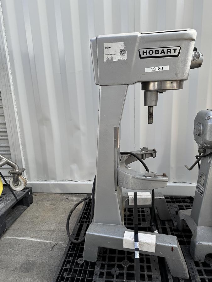Used Hobart Mixer
