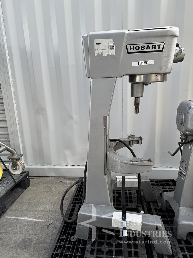 Used Hobart Mixer